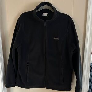 Columbia Women’s Black Fleece Jacket